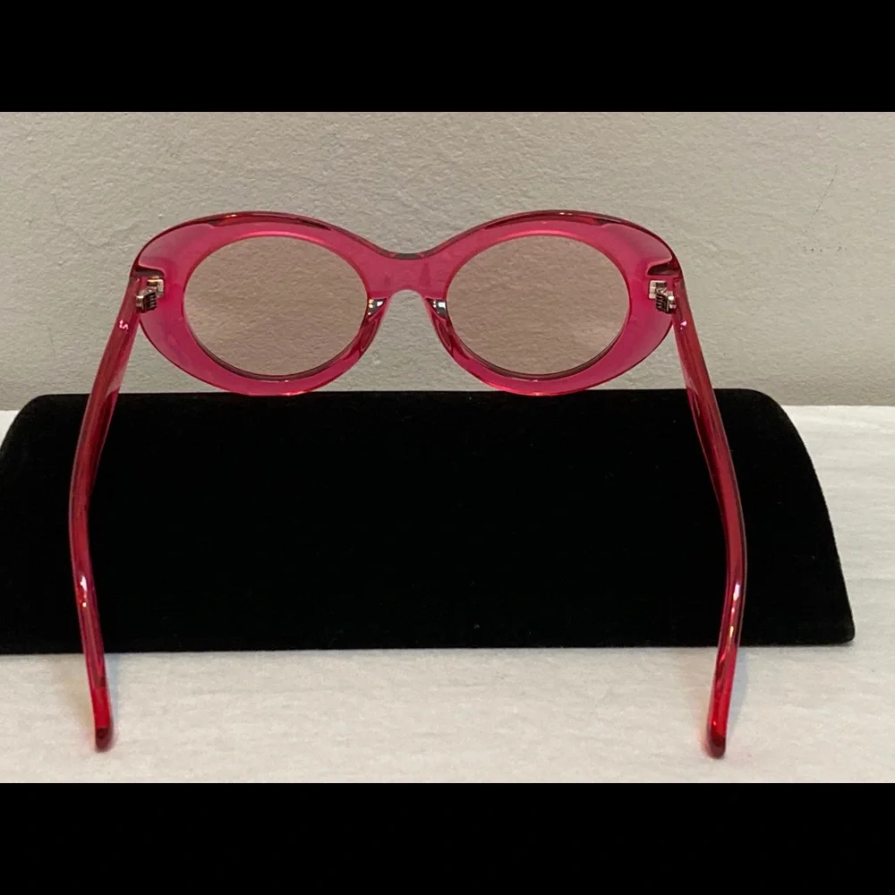 DIFF Eyewear Olivia Sunglasses